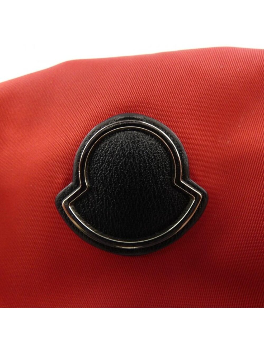 Moncler Backpack Red - Picture 5 of 6